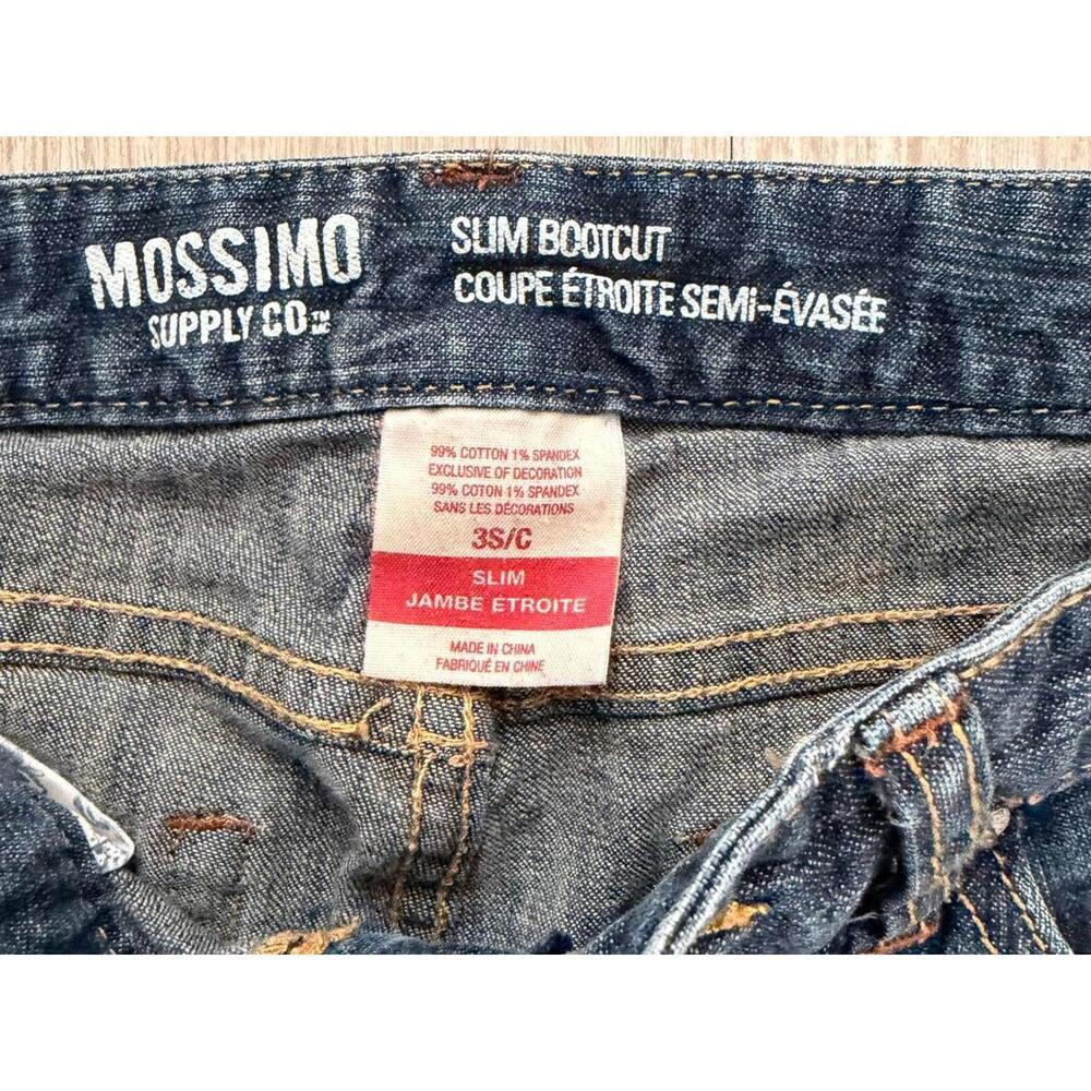 Mossimo Supply Co. Women's Slim Bootcut Jeans Size 3 small